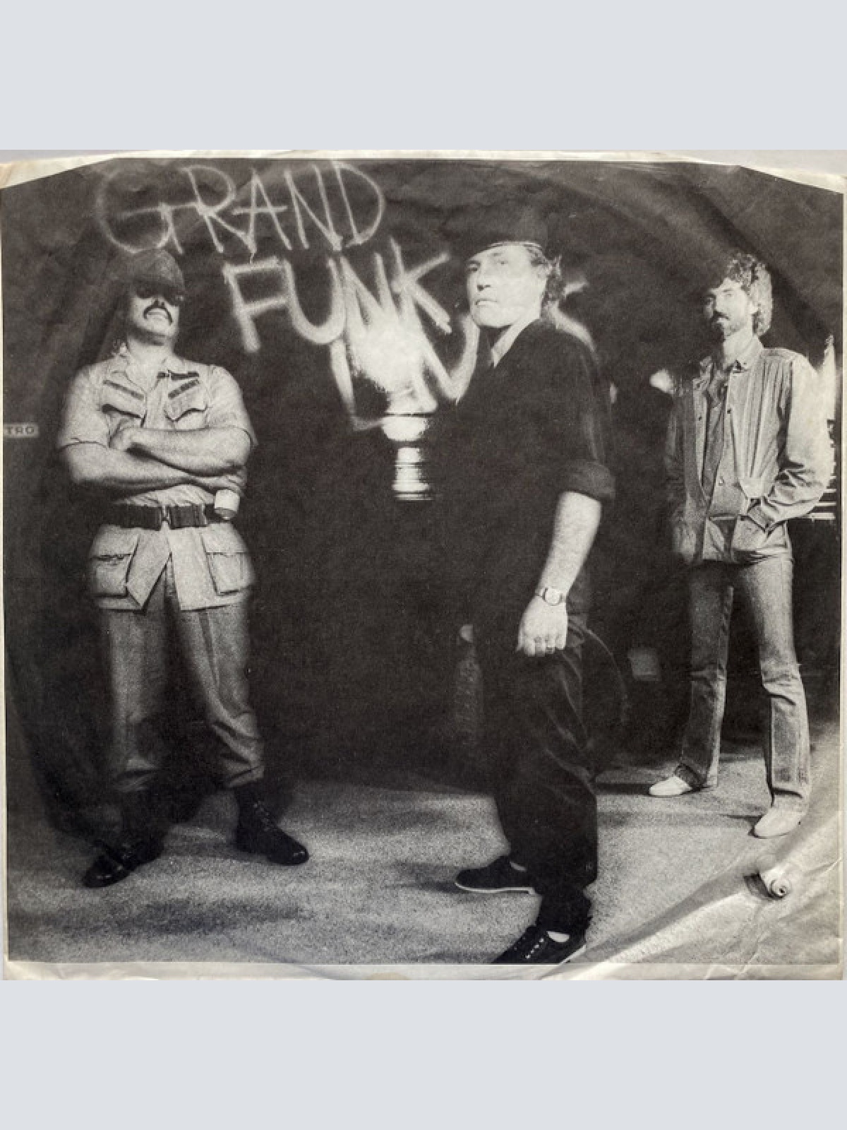 Vinyl / Grand Funk Railroad - Grand Funk Lives