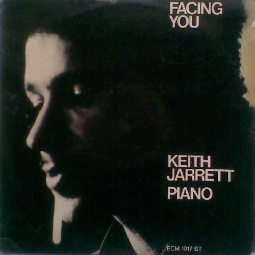 Vinyl / Keith Jarrett - Facing You