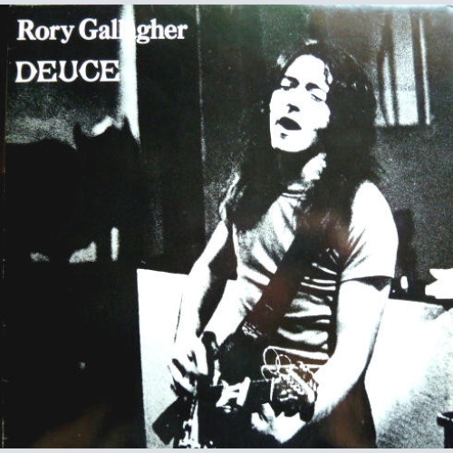 Vinyl / Rory Gallagher - Deuce