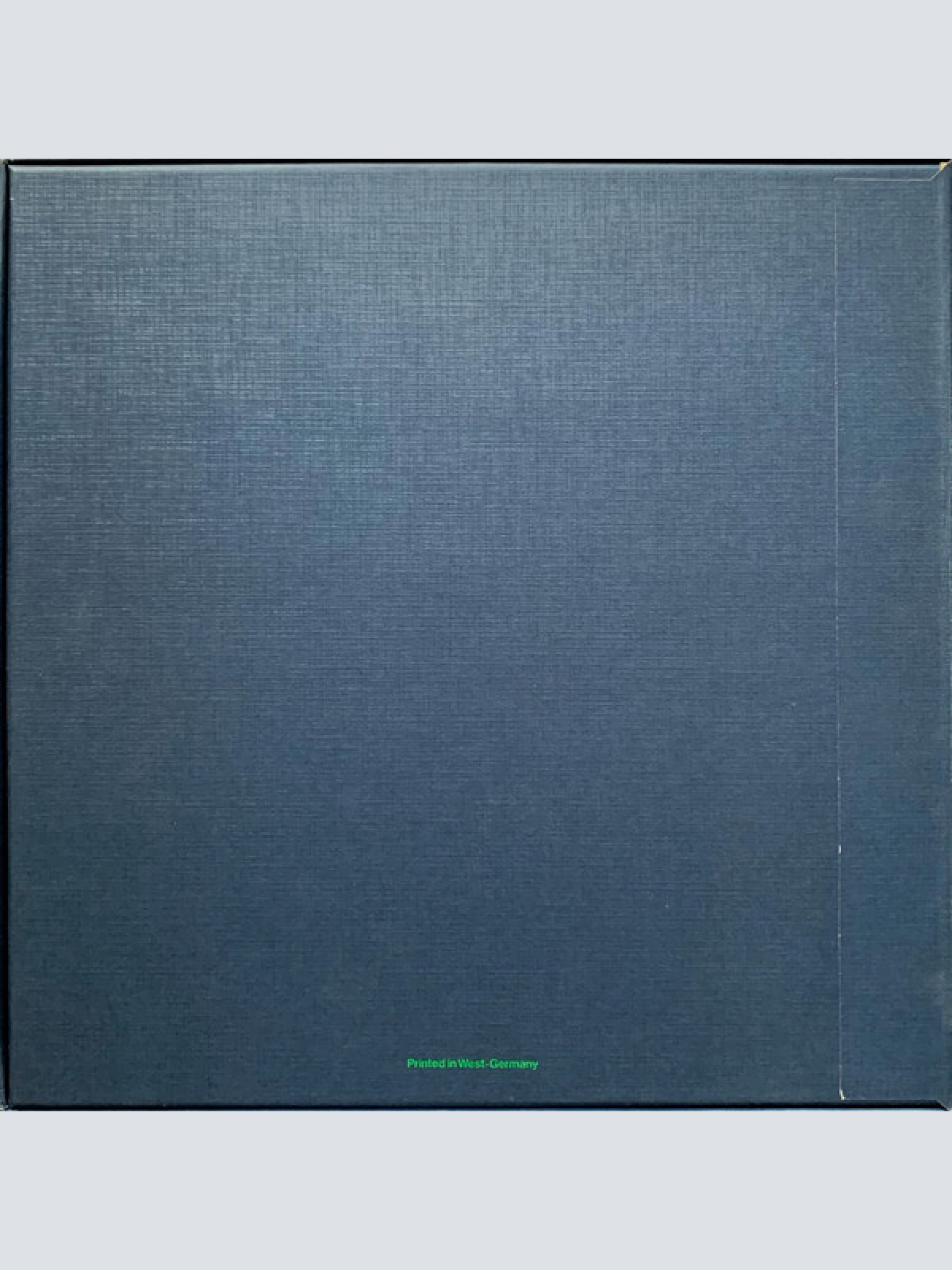 Vinyl / Keith Jarrett - Solo Concerts: Bremen / Lausanne