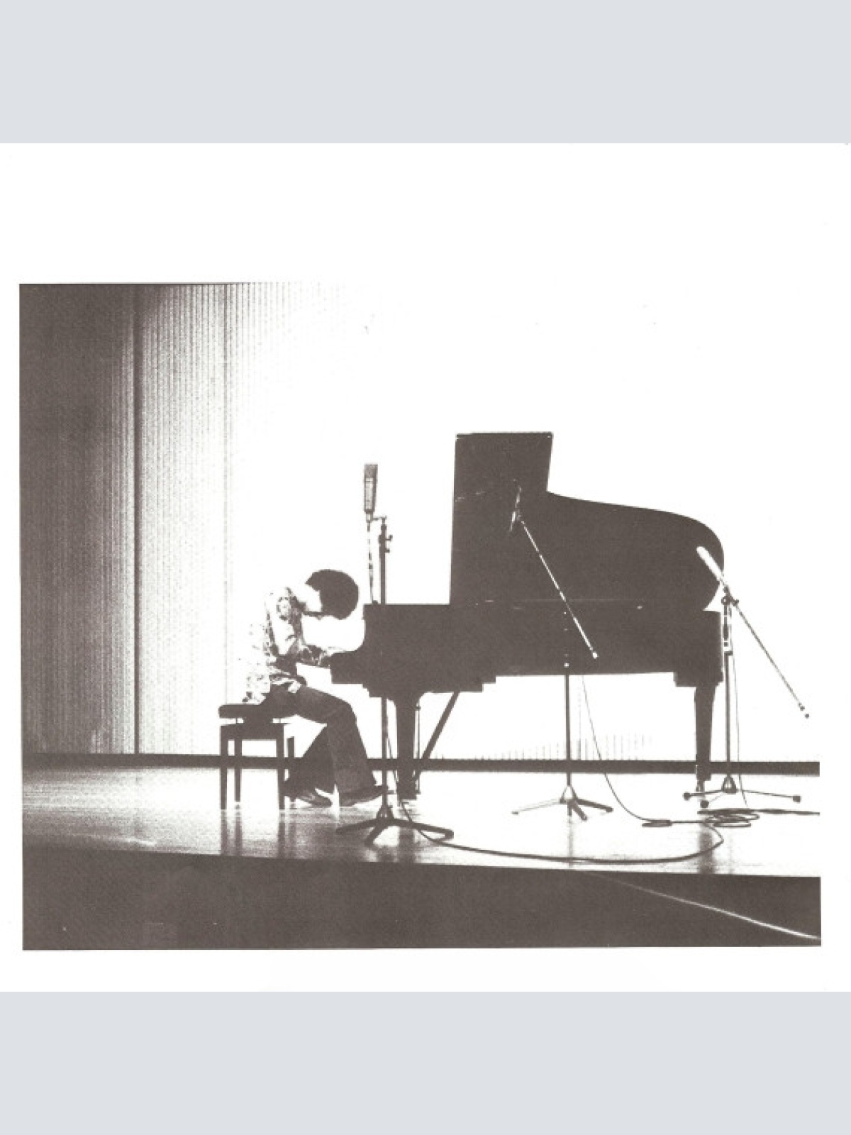 Vinyl / Keith Jarrett - Solo Concerts: Bremen / Lausanne