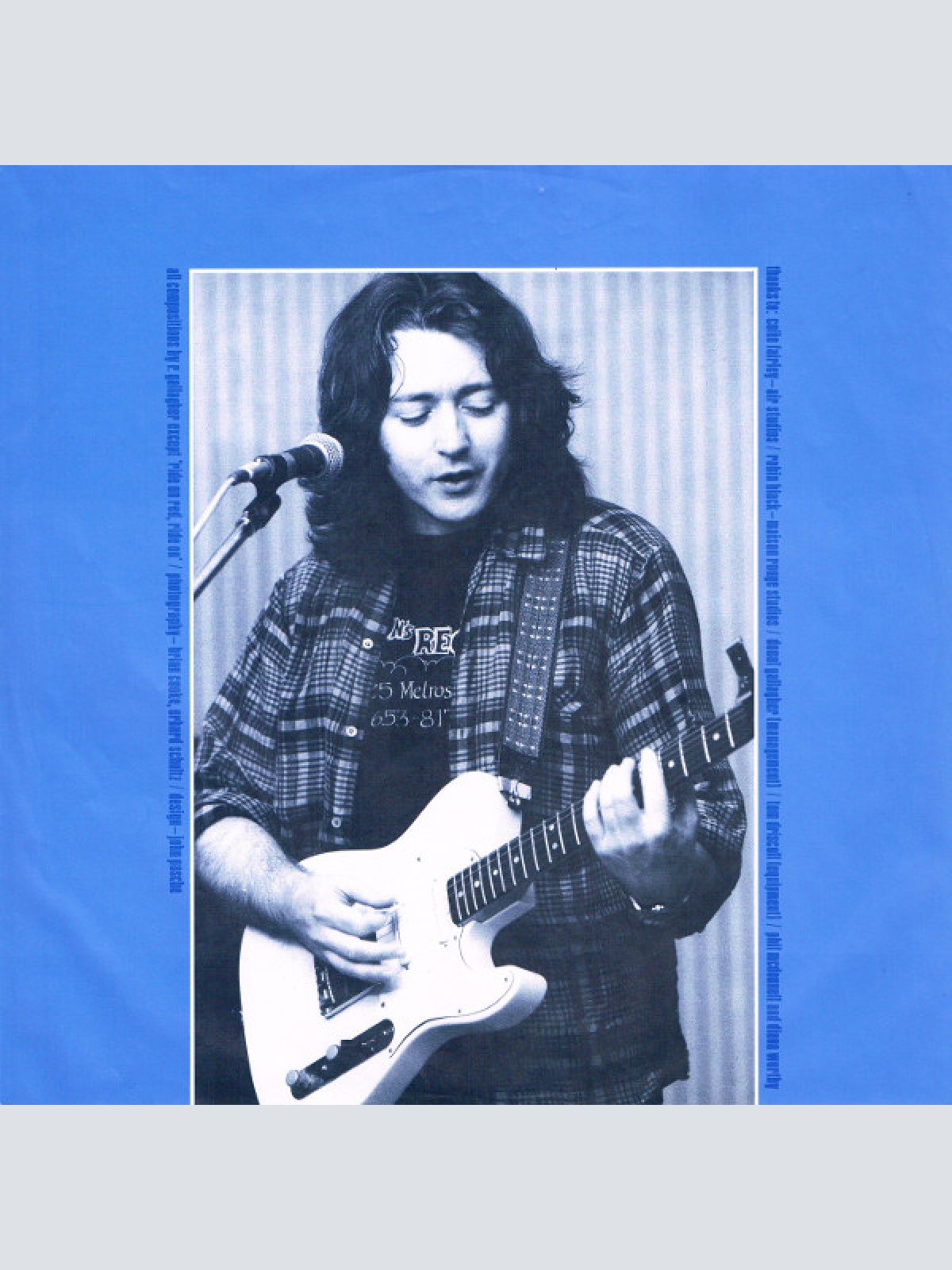 Vinyl / Rory Gallagher - Jinx