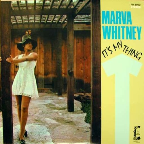 Vinyl / Marva Whitney - It's My Thing