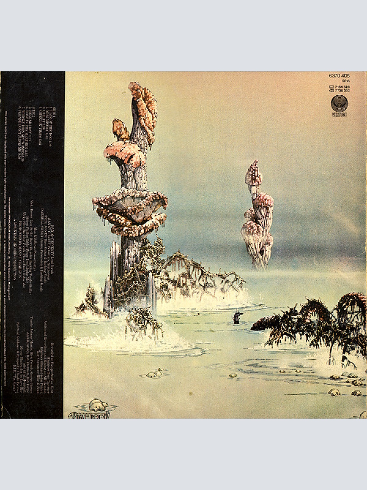 Vinyl / Nazareth (2) - Hair Of The Dog