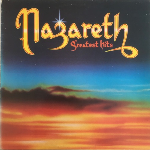 Vinyl / Nazareth (2) - Greatest Hits