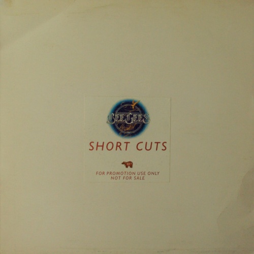 Vinyl / Bee Gees - Short Cuts