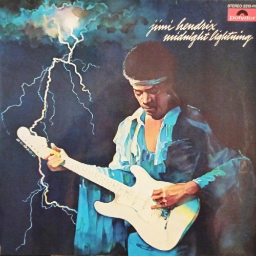 Vinyl / Jimi Hendrix - Midnight Lightning