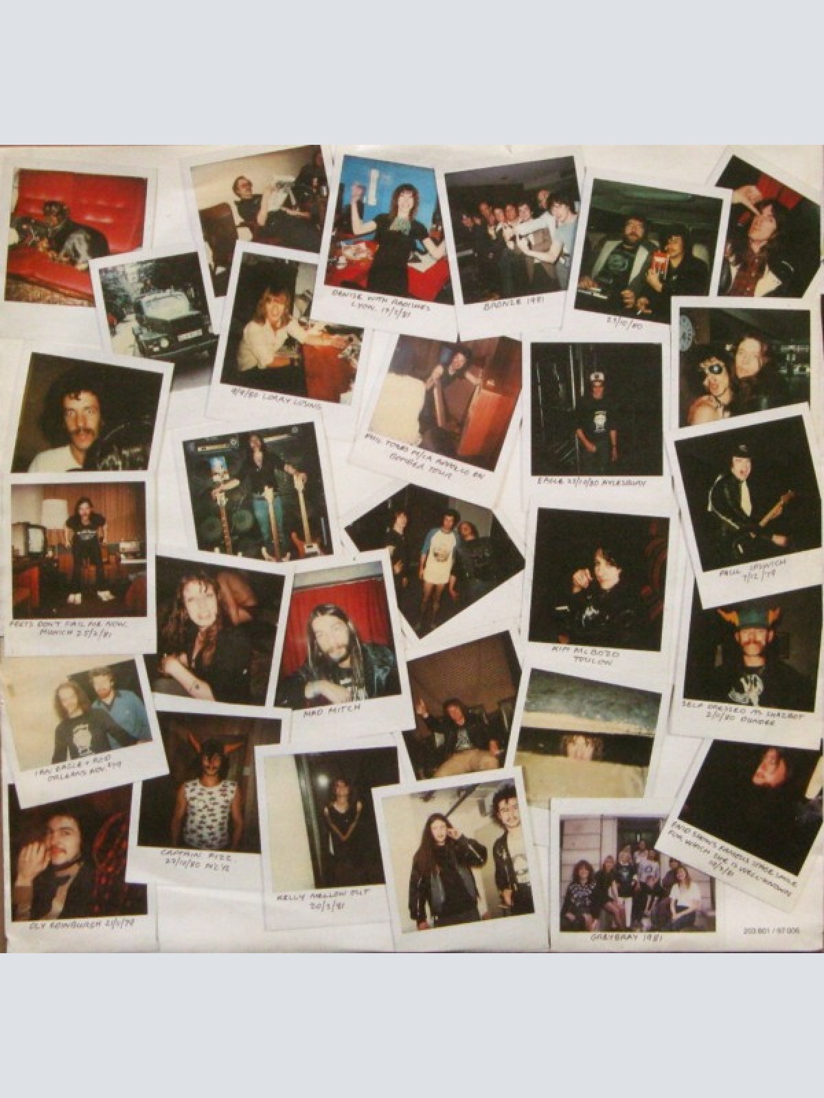 Vinyl / Motörhead - No Sleep 'til Hammersmith