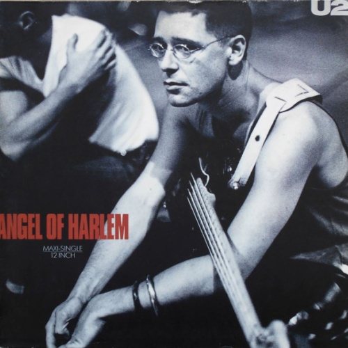 Vinyl / U2 - Angel Of Harlem