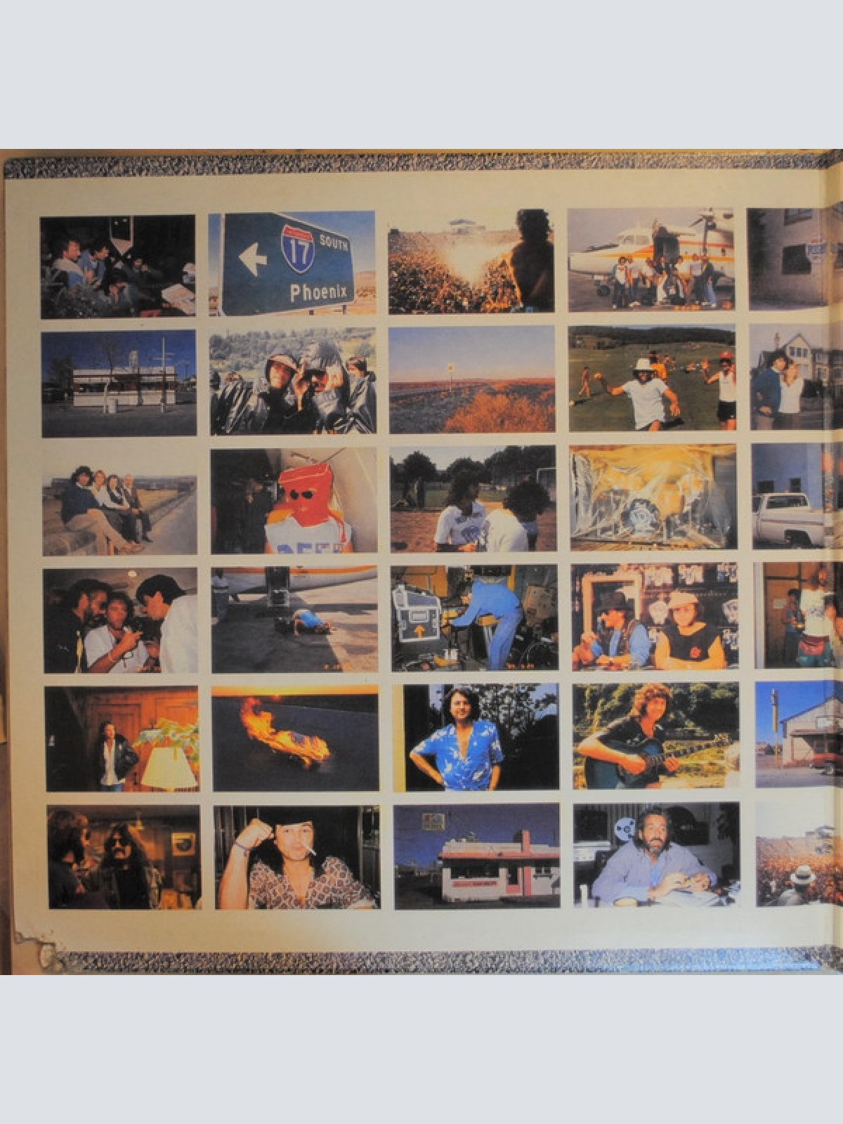 Vinyl / Deep Purple - Nobody's Perfect