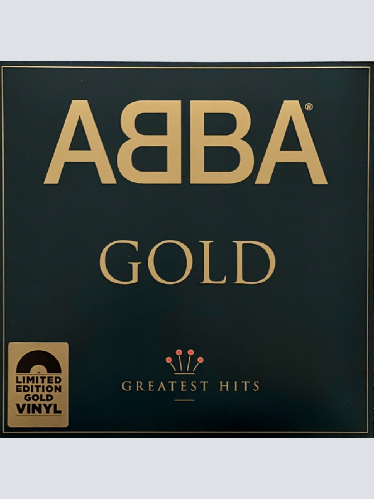 Vinyl / ABBA - Gold Greatest Hits