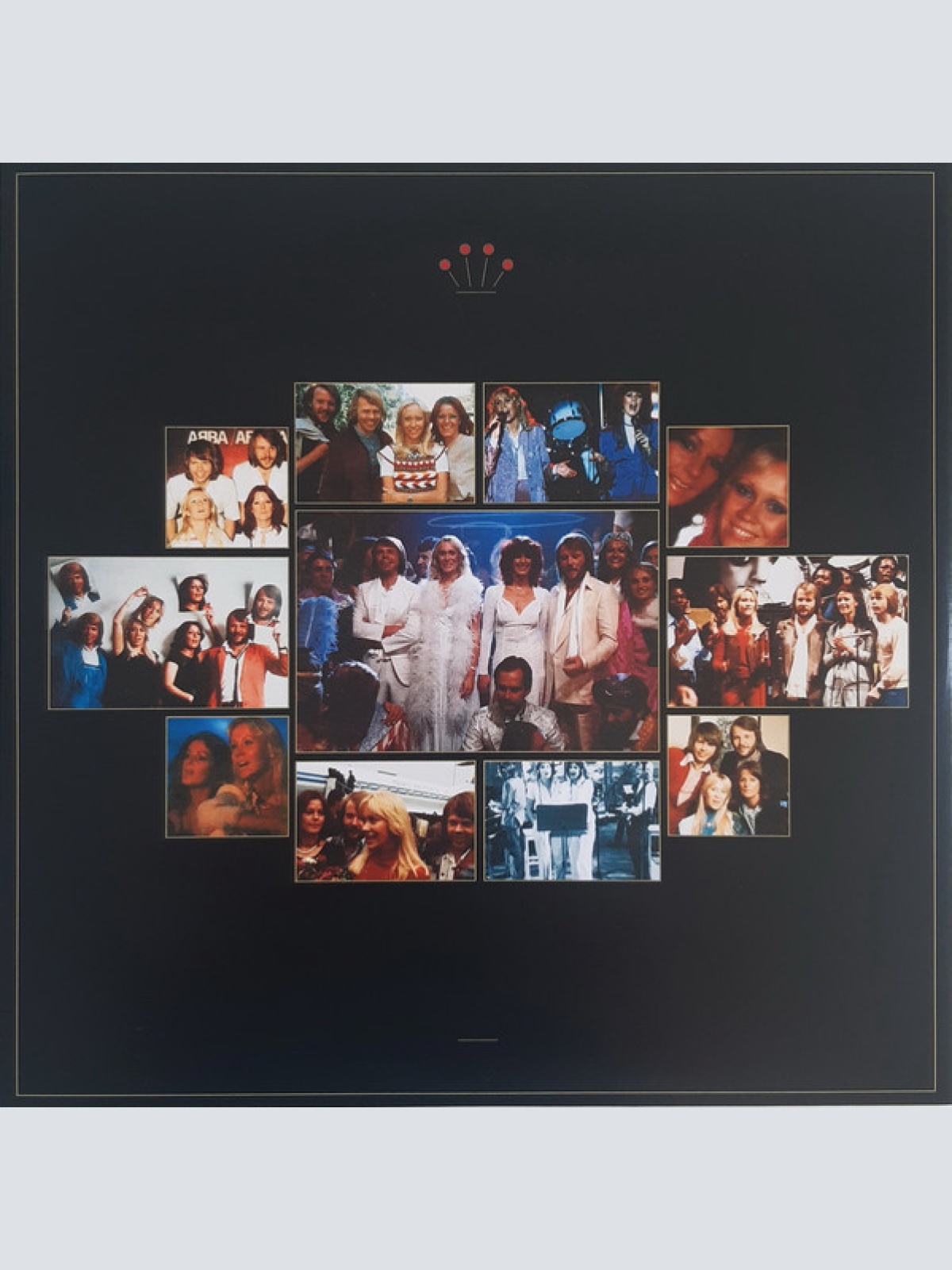 Vinyl / ABBA - Gold Greatest Hits