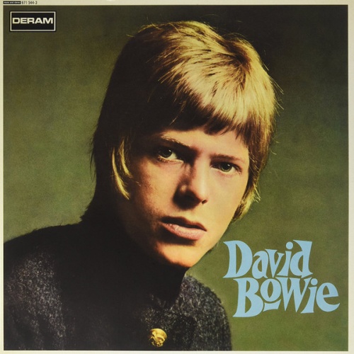 Vinyl / David Bowie - David Bowie