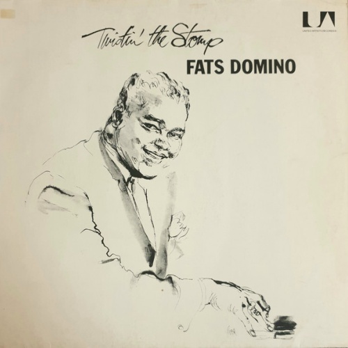 Vinyl / Fats Domino - Twistin' The Stomp