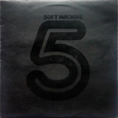 Vinyl / Soft Machine - Fifth