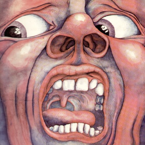 Vinyl / King Crimson - In The Court Of The Crimson King (An Observation By King Crimson)