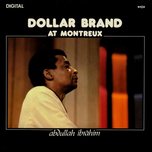 Vinyl / Dollar Brand - At Montreux