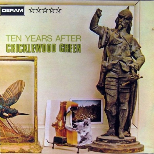 Vinyl / Ten Years After - Cricklewood Green