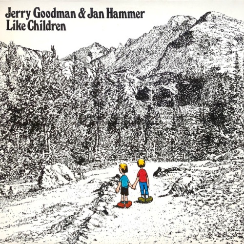 Vinyl / Jerry Goodman & Jan Hammer - Like Children