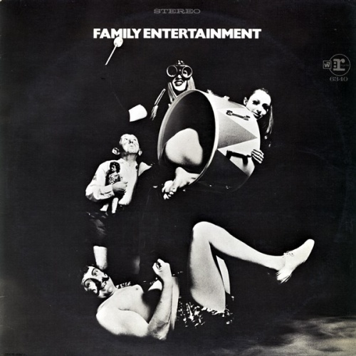Vinyl / Family (6) - Family Entertainment