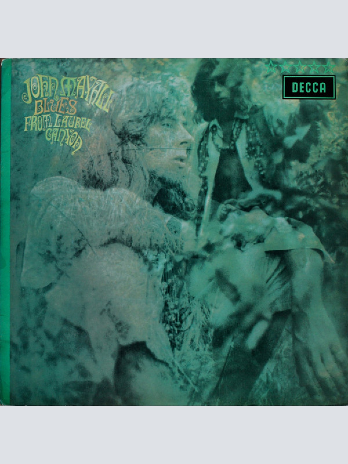 Vinyl / John Mayall - Blues From Laurel Canyon