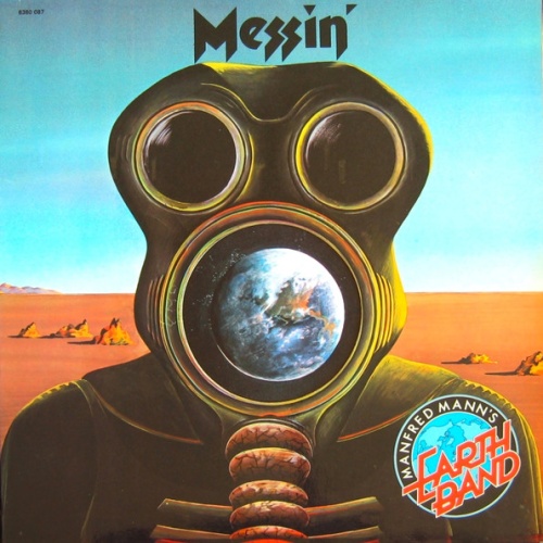 Vinyl / Manfred Mann's Earth Band - Messin'