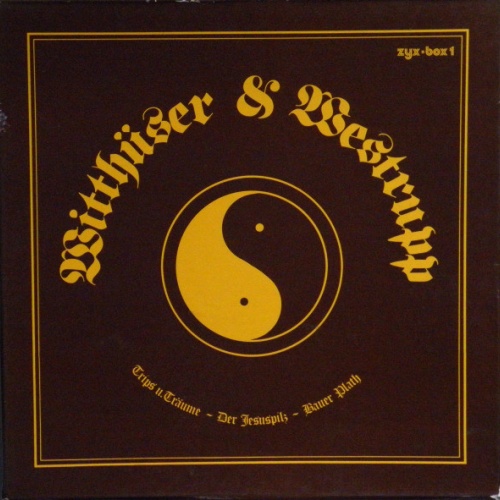 Vinyl / Witthüser & Westrupp - Trips Und Träume - Der Jesuspilz - Bauer Plath