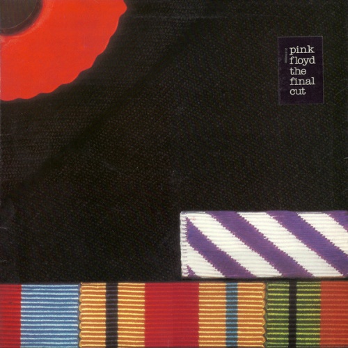Vinyl / Pink Floyd - The Final Cut