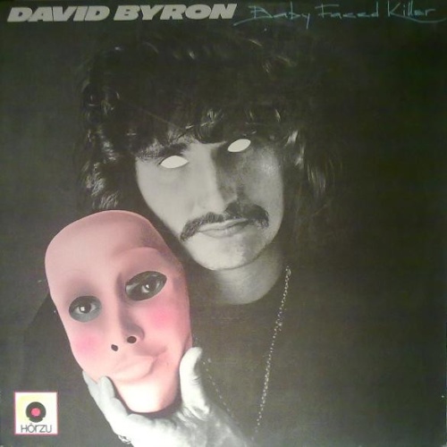 Vinyl / David Byron - Baby Faced Killer