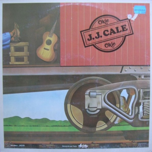 Vinyl / J.J. Cale - Okie