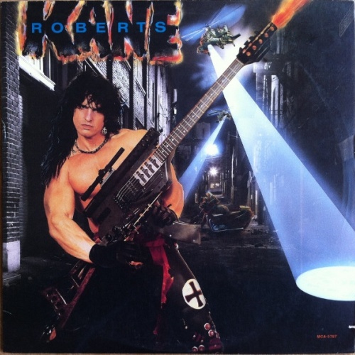 Vinyl / Kane Roberts - Kane Roberts