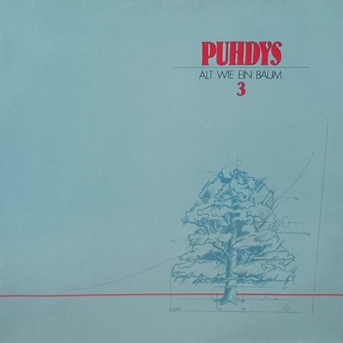 Vinyl / Puhdys - 3 Alt Wie Ein Baum