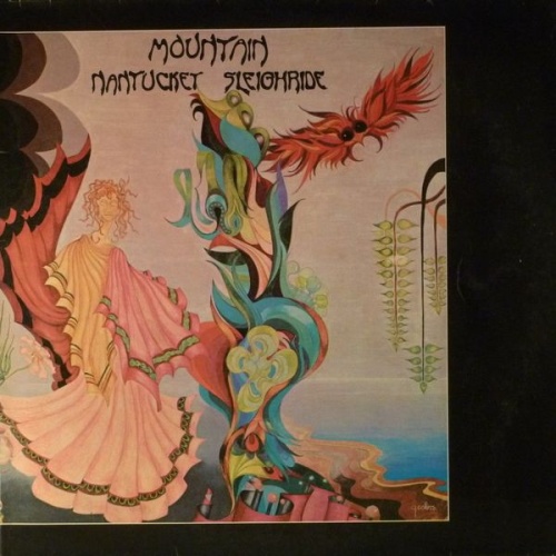 Vinyl / Mountain - Nantucket Sleighride