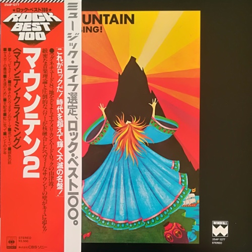 Vinyl / Mountain - Climbing!