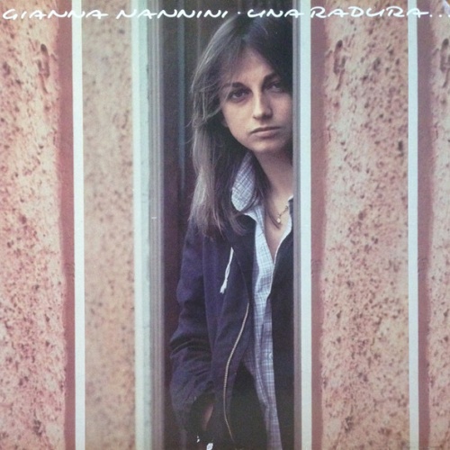Vinyl / Gianna Nannini - Una Radura ...
