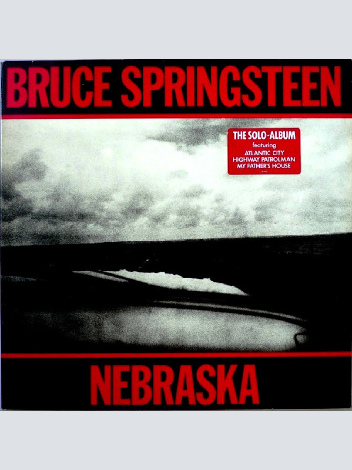 Vinyl / Bruce Springsteen - Nebraska