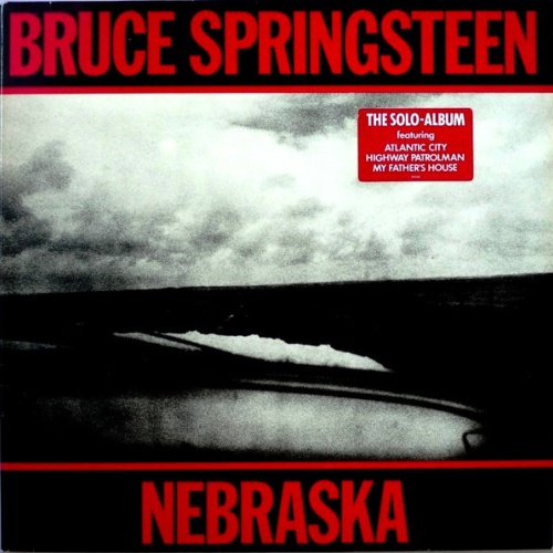 Vinyl / Bruce Springsteen - Nebraska