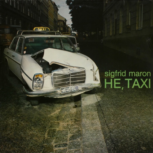 Vinyl / Sigfrid Maron* - He, Taxi