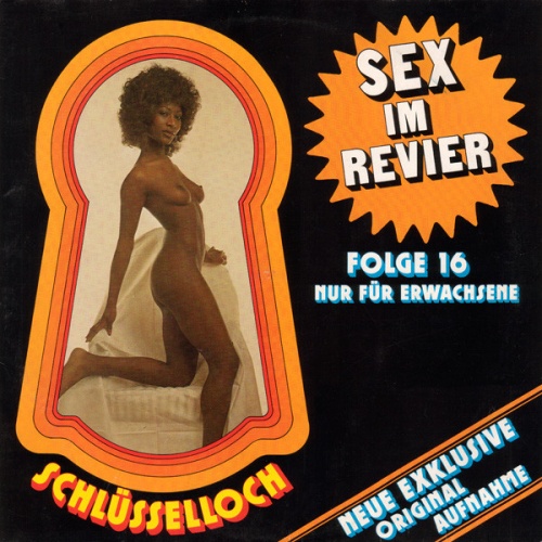 Vinyl / Unknown Artist - Schlüsselloch Folge 16 - Sex Im Revier