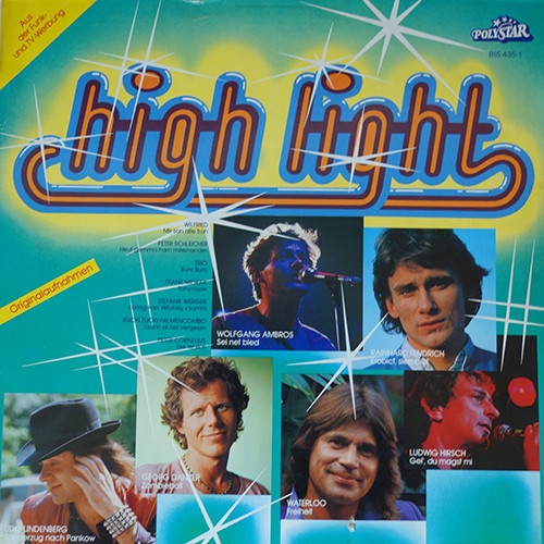 Vinyl / Various - High Light