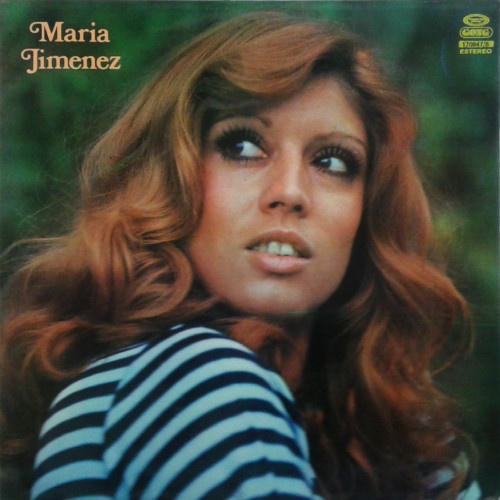 Vinyl / Maria Jimenez* - Maria Jimenez