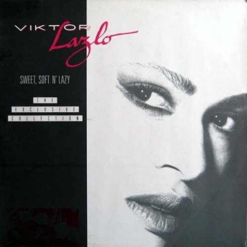 Vinyl / Viktor Lazlo - Sweet, Soft N' Lazy