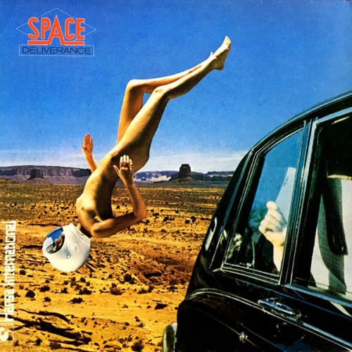 Vinyl / Space - Deliverance