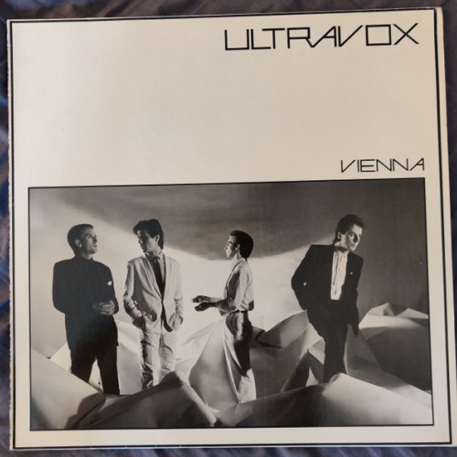 Vinyl / Ultravox - Vienna