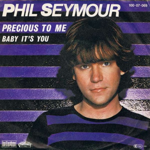 Vinyl / Phil Seymour - Precious To Me