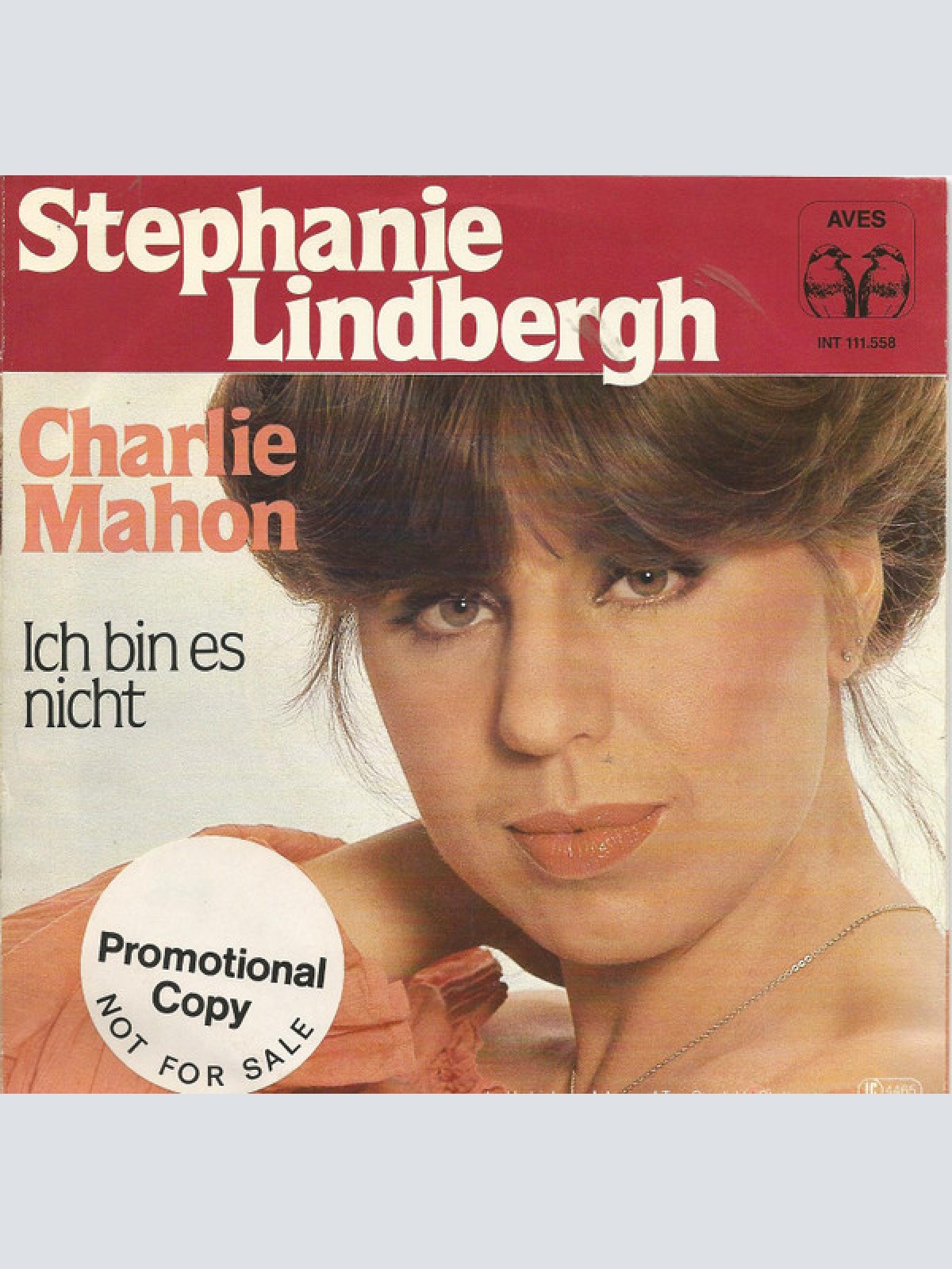 Vinyl / Stephanie Lindbergh - Charlie Mahon