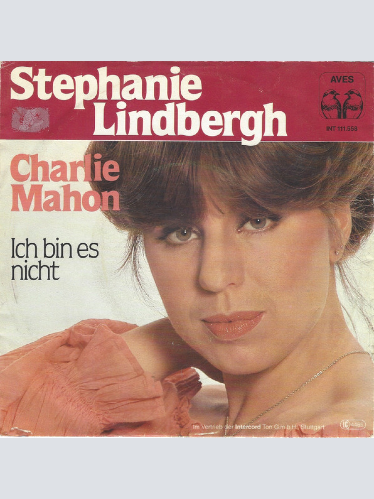 Vinyl / Stephanie Lindbergh - Charlie Mahon