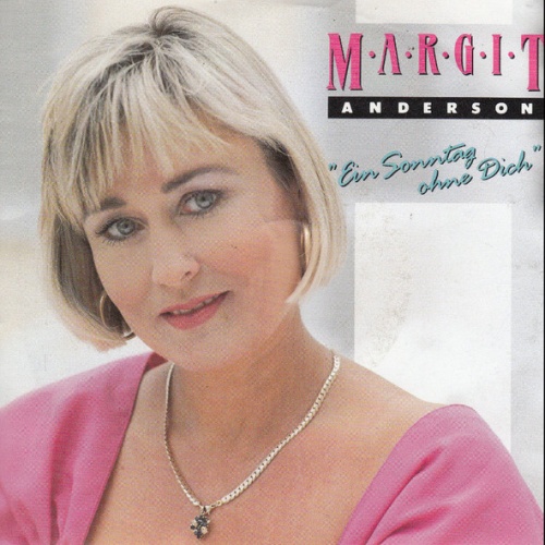 Vinyl / Margit Anderson - Ein Sonntag Ohne Dich