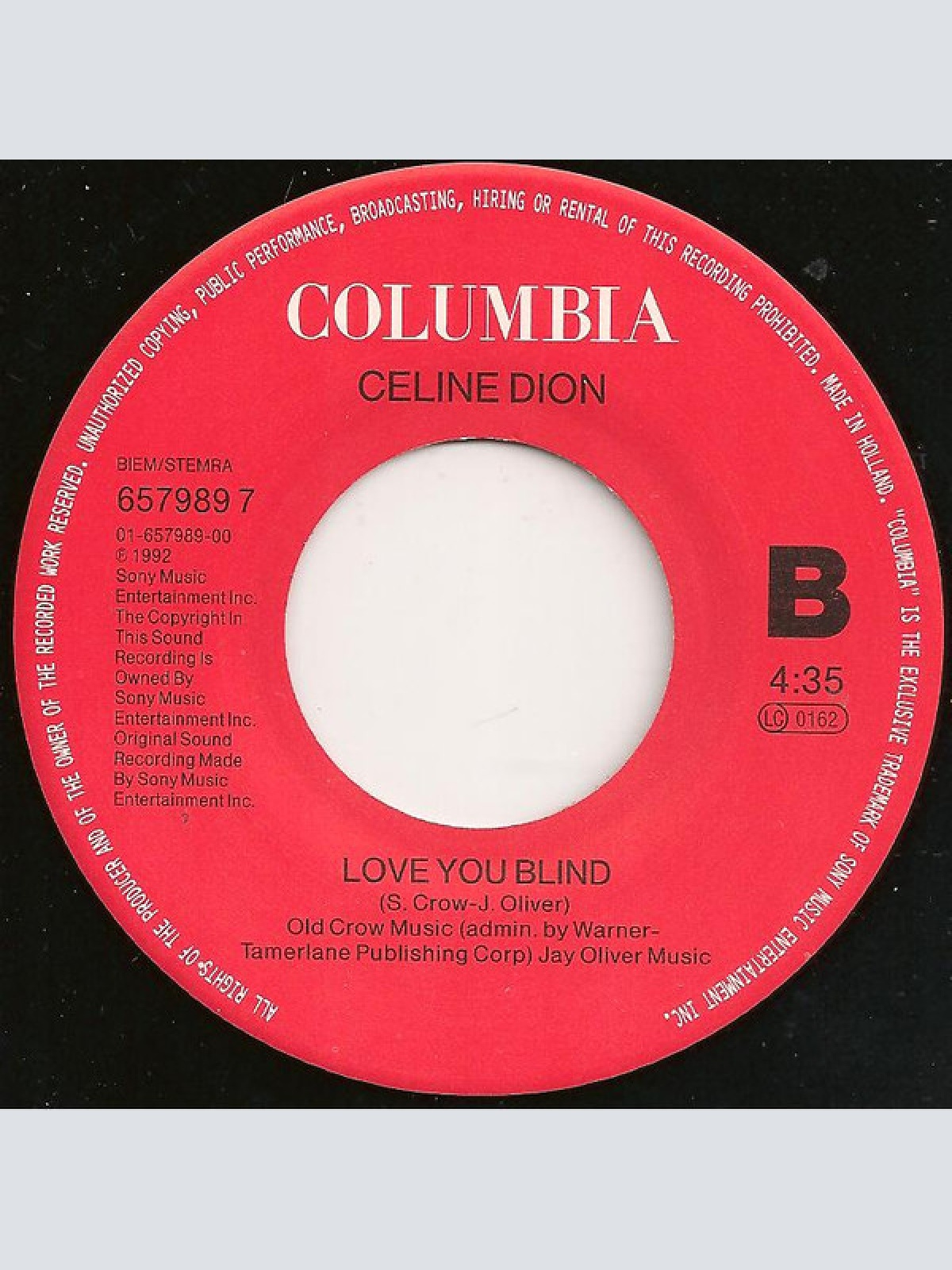 Vinyl / Celine Dion* - If You Asked Me To