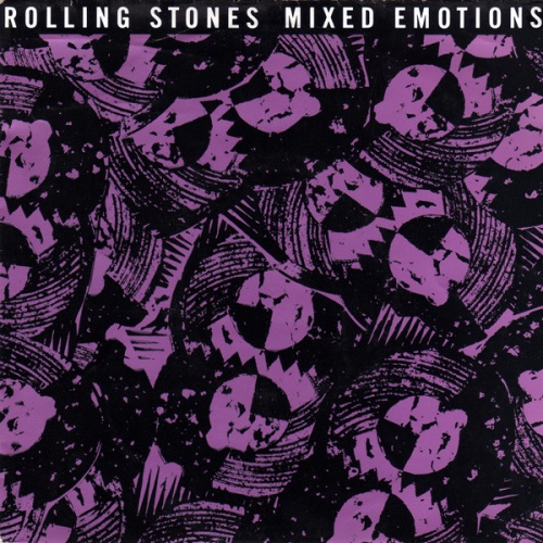 Vinyl / Rolling Stones* - Mixed Emotions